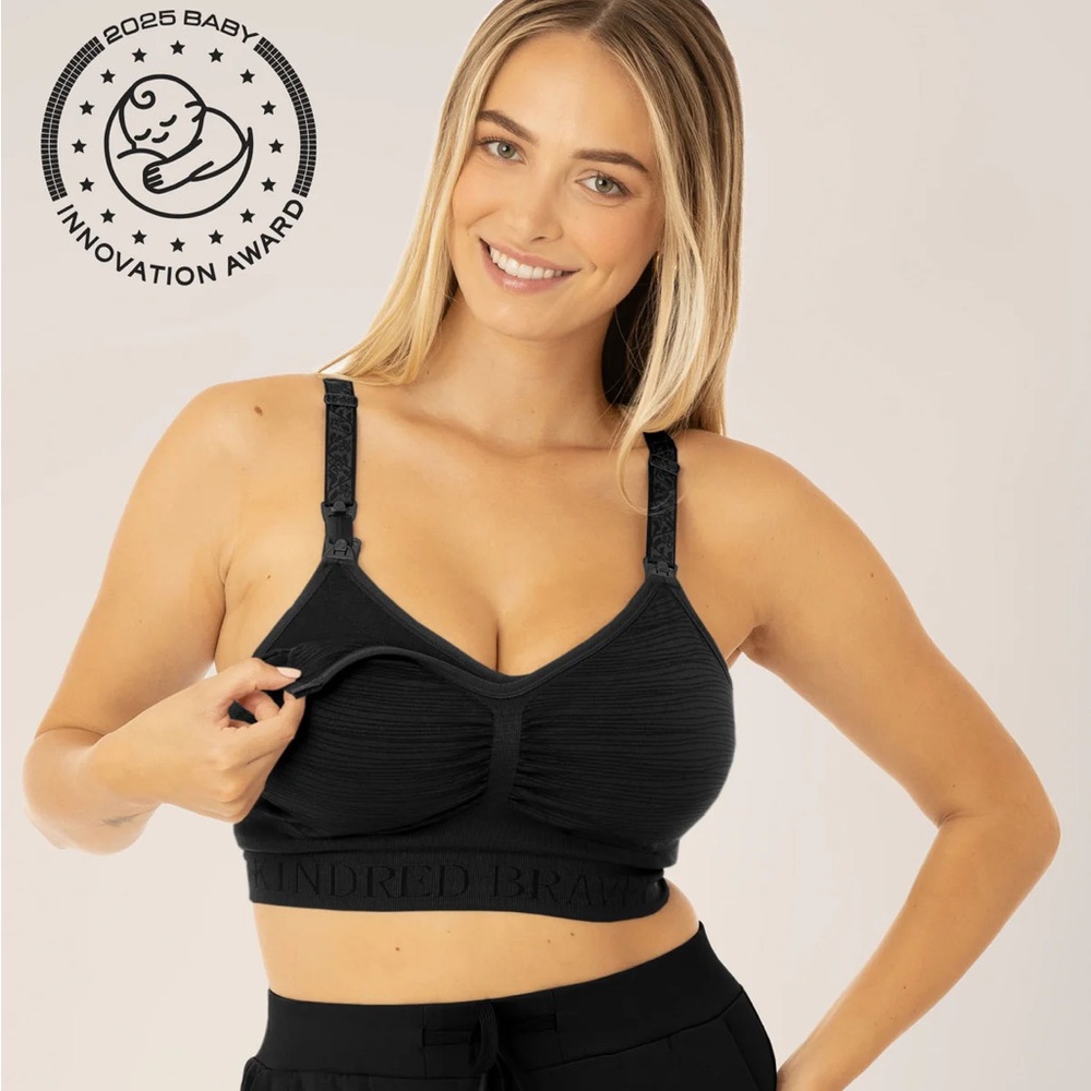 NWT Kindred Bravely Sublime Hands-Free Pumping & Nursing Bra